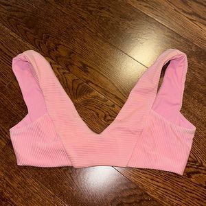 TJ Swim Beverly Ribbed Top